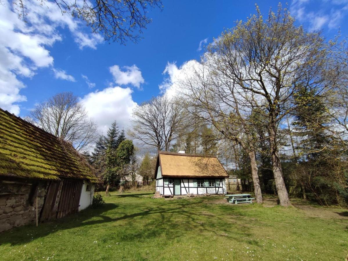 Malanka - Kaszubska Checz Villa Strzepcz Exterior photo