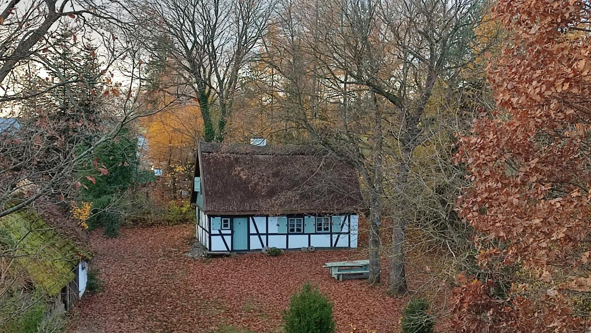 Malanka - Kaszubska Checz Villa Strzepcz Exterior photo